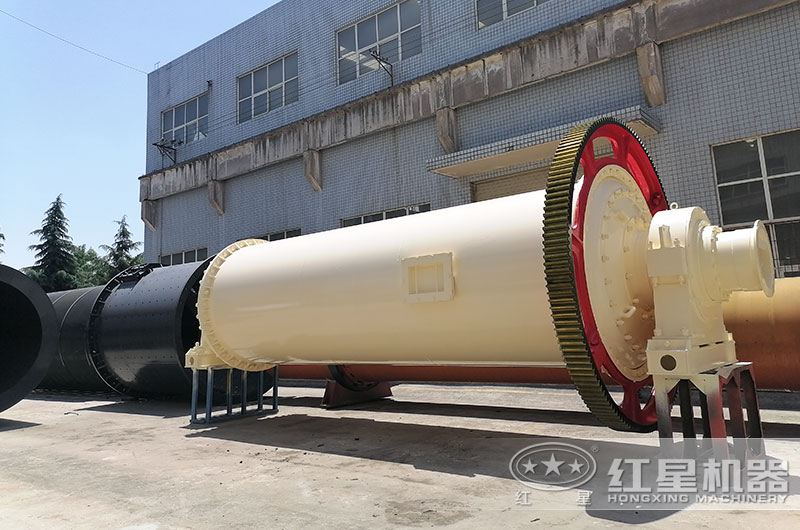 1530球磨機(jī)圖片