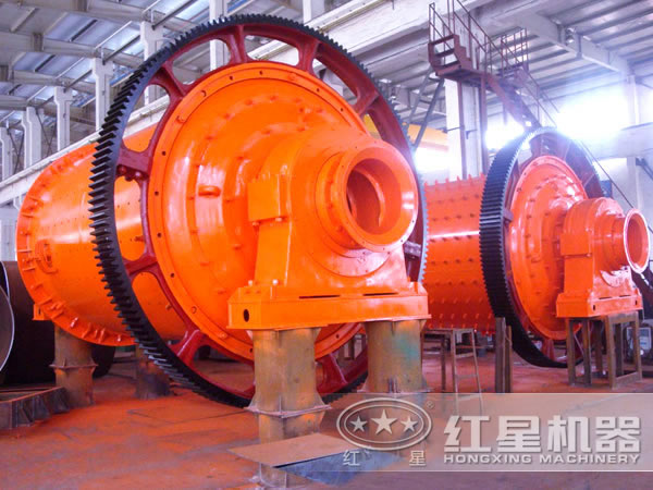 節(jié)能球磨機(jī)