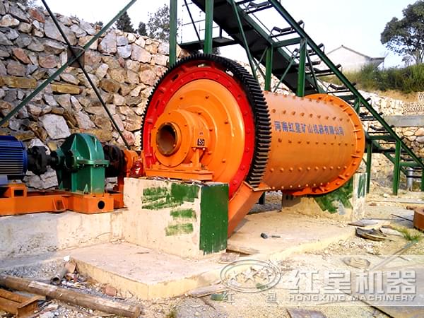 球磨機(jī)