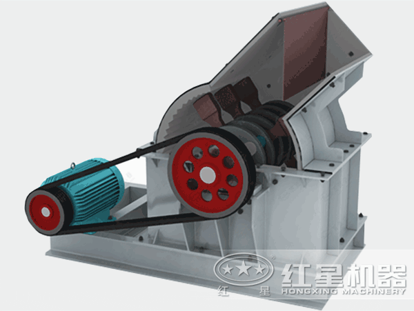 錘破機(jī)工作原理圖