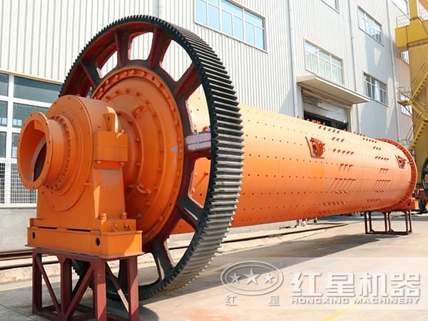 大型球磨機