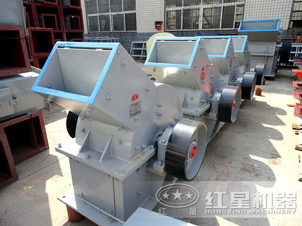 錘式打砂機