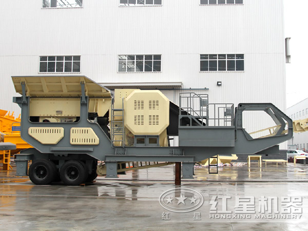 車(chē)載移動(dòng)石子破碎機(jī)報(bào)價(jià)