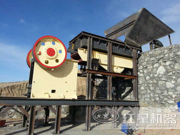 混凝土破碎機(jī)性能優(yōu)勢(shì)