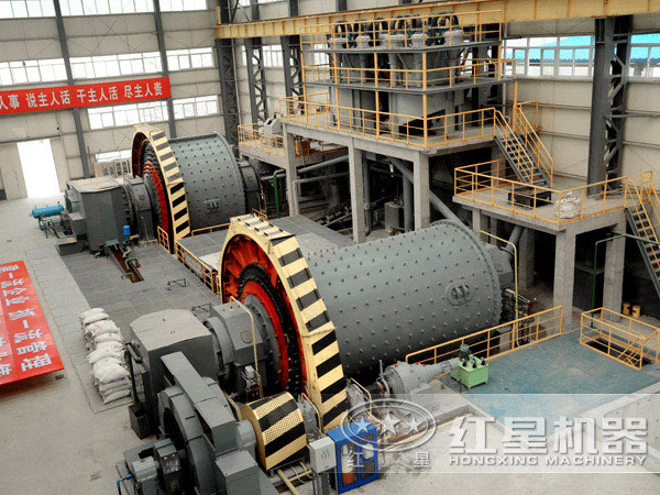 小型鋼渣球磨機(jī)