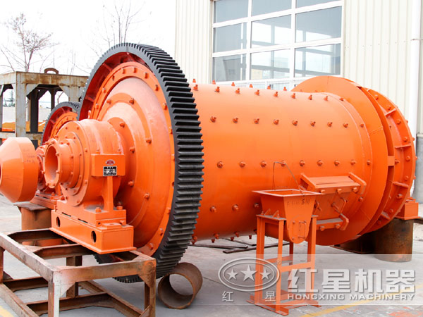 2.7乘4.5格子型球磨機(jī)廠家