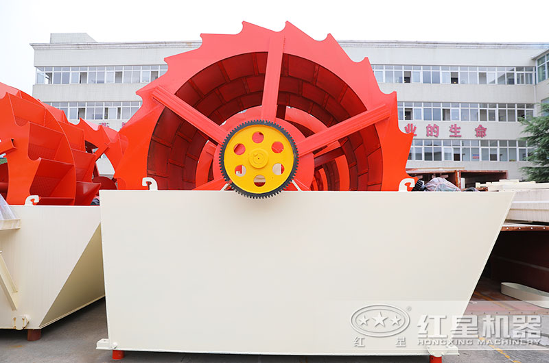 洗沙機設(shè)備圖片