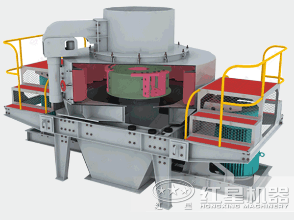 石打石制沙機原理圖