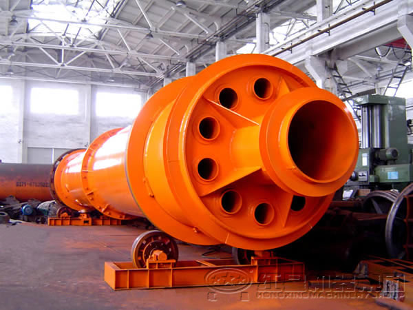 水泥廠烘干機