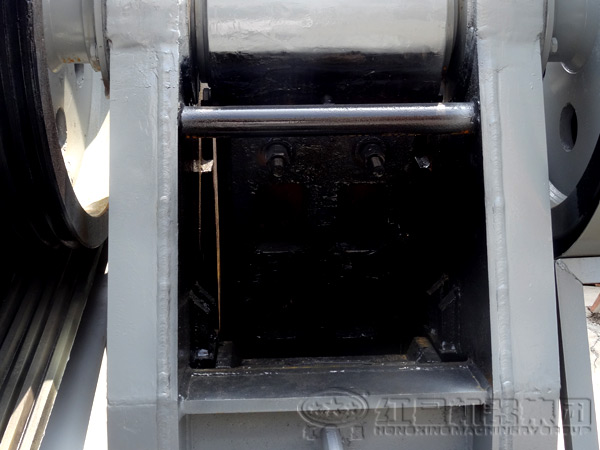 顎式破碎機 
