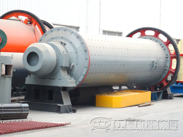 金礦球磨機(jī)
