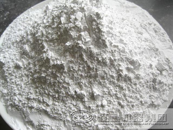 鈣粉物料