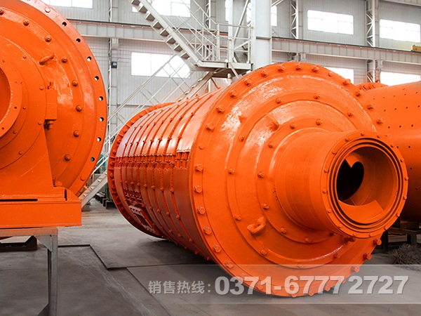 棒磨式制砂機(jī)優(yōu)勢