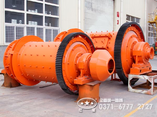 水泥球磨機