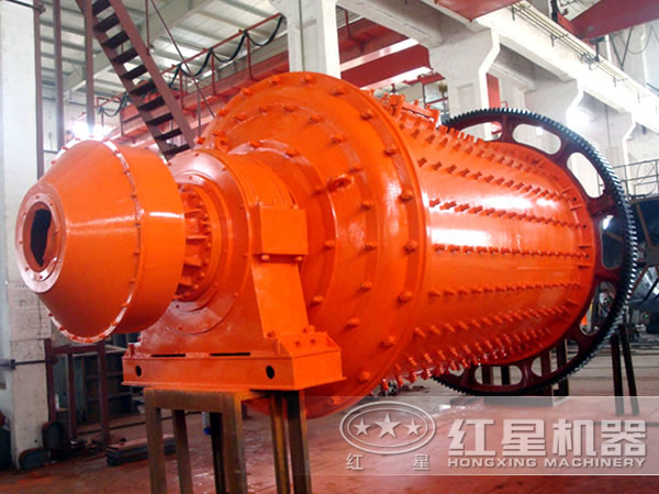 水泥球磨機