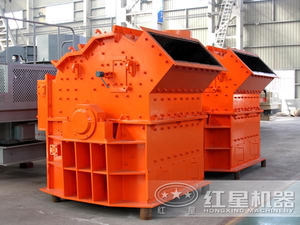 銅礦石細(xì)碎機