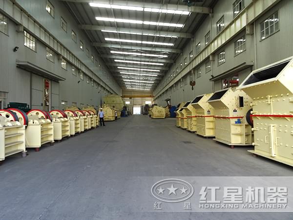 銅礦石細(xì)碎機