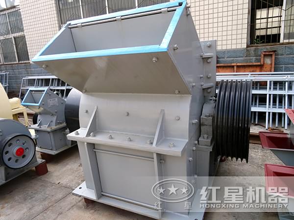 焦碳錘式破碎機