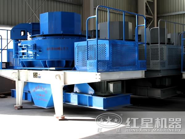 石打石制沙機