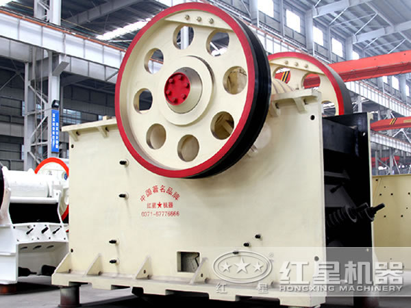 鈉長石破碎機