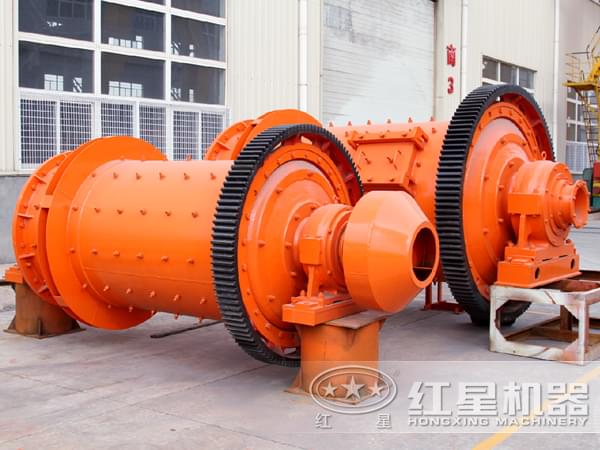 脫硫濕式球磨機(jī)