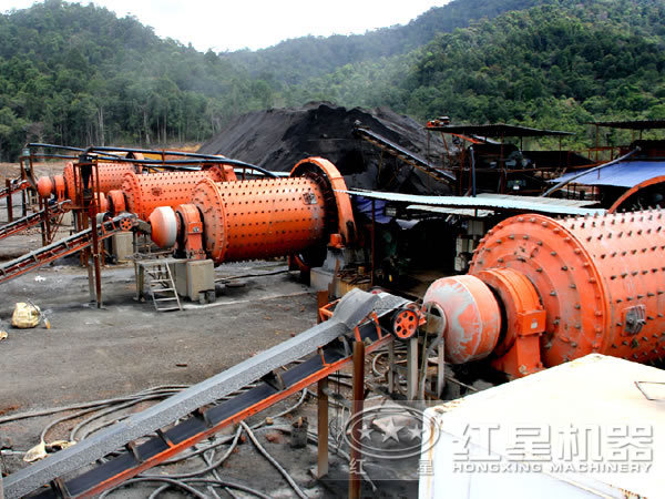 陶瓷球磨機(jī)