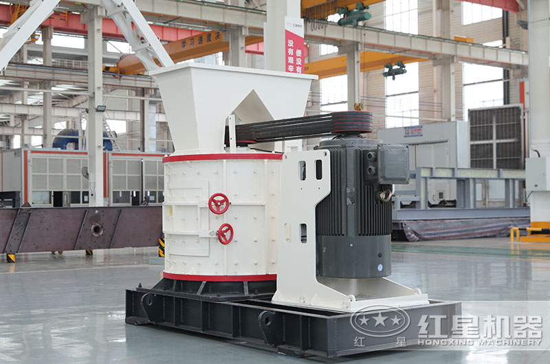 小型復(fù)合式制砂機(jī)圖片