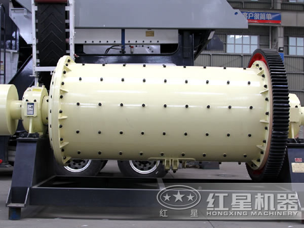 小型陶瓷球磨機