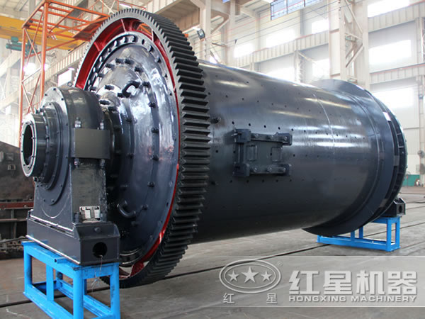 紅星機(jī)器球磨機(jī)展示
