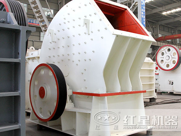 水泥熟料錘式破碎機