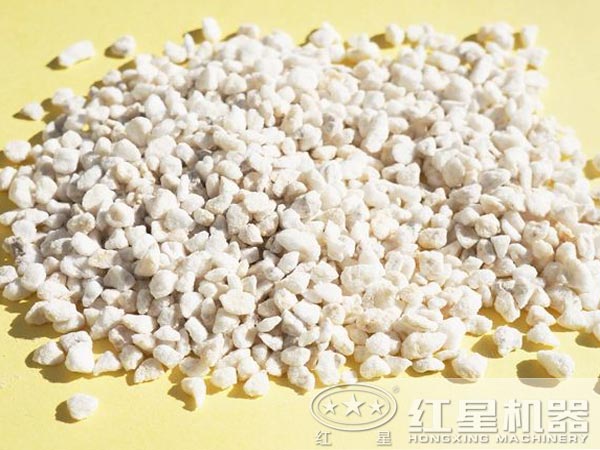 珍珠巖物料