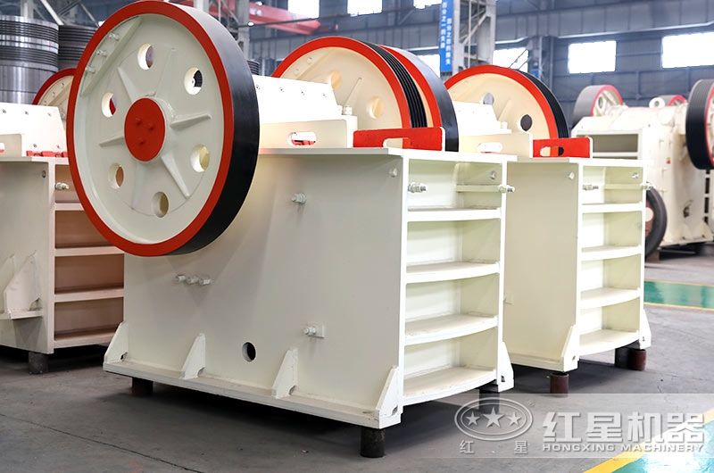 小型顎式粉碎機(jī)