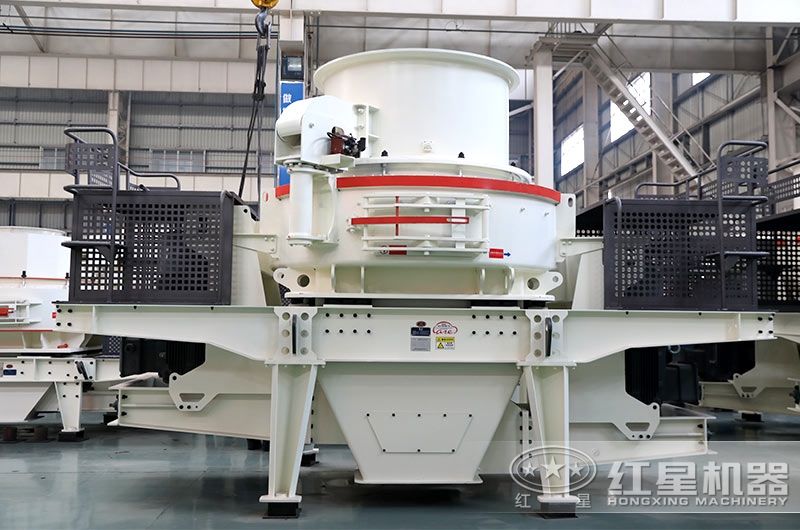 細(xì)碎型制砂機(jī)