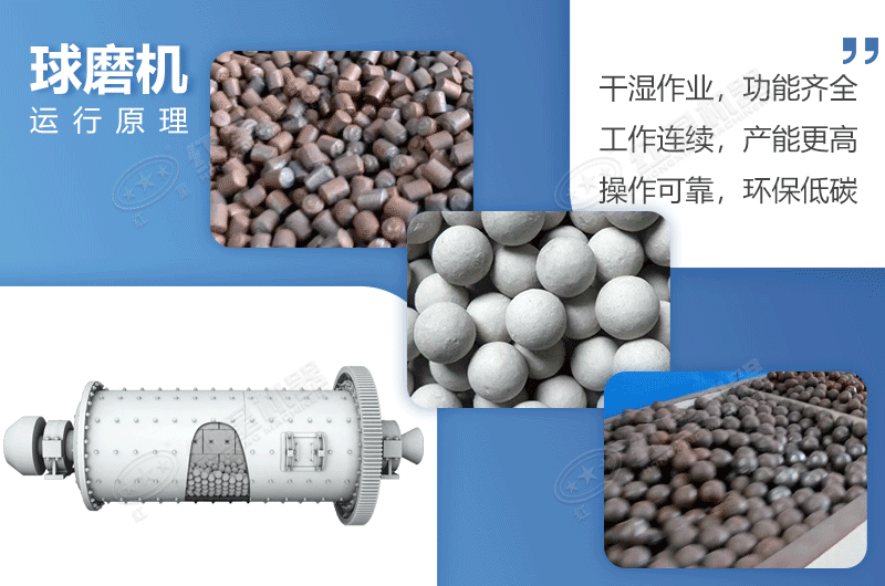 球磨機(jī)運(yùn)行原理