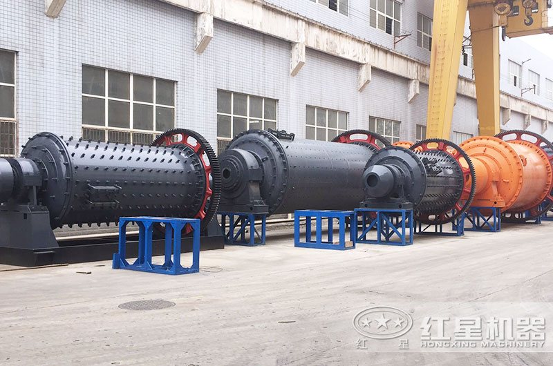球磨機(jī)現(xiàn)貨，不同規(guī)格型號(hào)