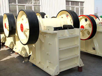 液壓顎式破碎機